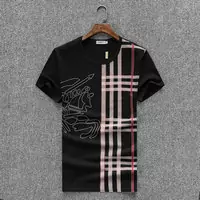 2018 t shirt burberry garcon black london